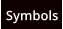 Symbols